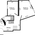 2 bedrooms apartment for rent in West Village - Manhattan, New York