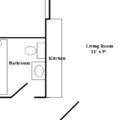 2 bedrooms apartment for rent in Greenwich Village - Manhattan, New York