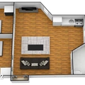 2 bedrooms apartment for rent in Soho - Manhattan, New York