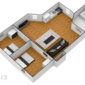 2 bedrooms apartment for rent in Soho - Manhattan, New York