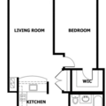 2 bedrooms apartment for rent in East Village - Manhattan, New York