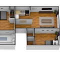 2 bedrooms apartment for rent in East Village - Manhattan, New York