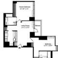 2 bedrooms apartment for rent in Upper East Side - Manhattan, New York