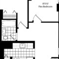 2 bedrooms apartment for rent in Midtown West - Manhattan, New York