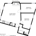 2 bedrooms apartment for rent in West Village - Manhattan, New York