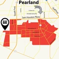 Room for rent in Pearland #10