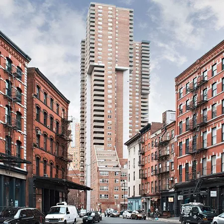 Coliving in Tribeca - Manhattan, New York