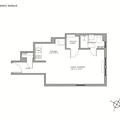 1 bedroom apartment for rent in Crown Heights - Brooklyn, New York
