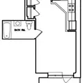 1 bedroom apartment for rent in Lower East Side - Manhattan, New York