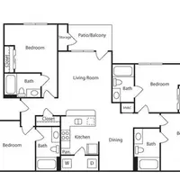 Room for rent in San Marcos - South Austin, Austin