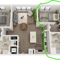 Room for rent in Medford - Metro Area, Boston