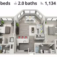 Room for rent in Alexandria - Inner VA, Washington DC