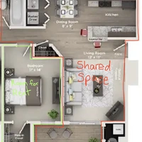 Room for rent in Naperville - Chicago Burbs, Chicago