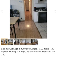 Cuarto en Renta en Koreatown - Central Los Angeles, Los Angeles