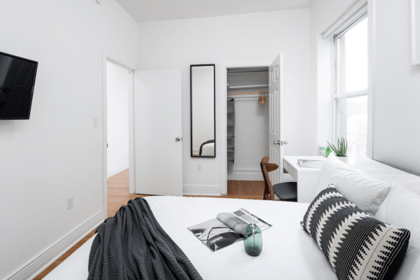 Private room in Harlem, Manhattan
