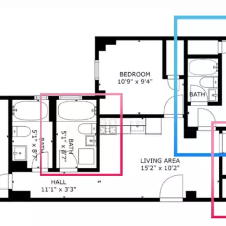 Room for rent in Upper West Side - Manhattan, New York