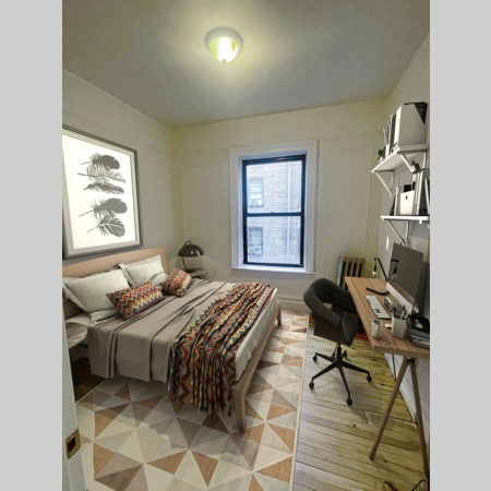 Coliving in Harlem - Manhattan, New York