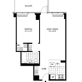 1 bedroom apartment for rent in LIC - Queens, New York