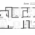Coliving in Logan Square - North Side, Chicago