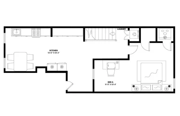 Coliving in Georgetown - Washington Northwest, Washington DC