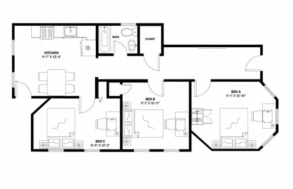 Coliving in West Cambridge - Cambridge, Boston