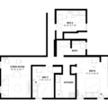Coliving in Washington Heights - Manhattan, New York