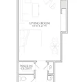 Studio Apartment for rent in Midtown East - Manhattan, New York