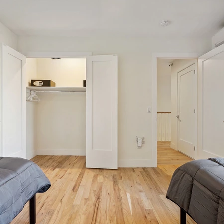 Coliving in Harlem - Manhattan, New York