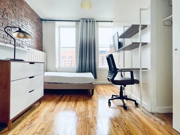 Coliving in Clinton Hill - Brooklyn, New York