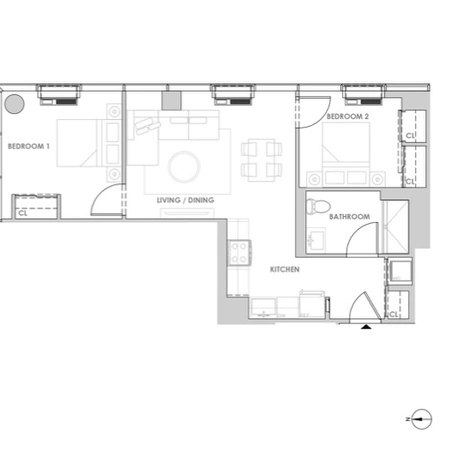 Room for rent in Jersey City - Jersey City / Hoboken, New York