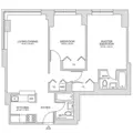 2 bedrooms apartment for rent in Upper West Side - Manhattan, New York