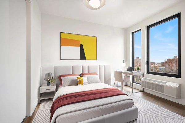 2 bedrooms apartment for rent in Harlem - Manhattan, New York