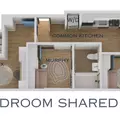 Room for rent in Koreatown #5