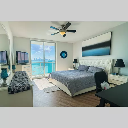 2 bedrooms apartment for rent in South Beach - Miami Beach, Miami