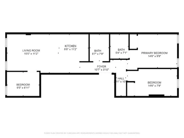 3 bedrooms apartment for rent in Bedford Stuyvesant - Brooklyn, New York