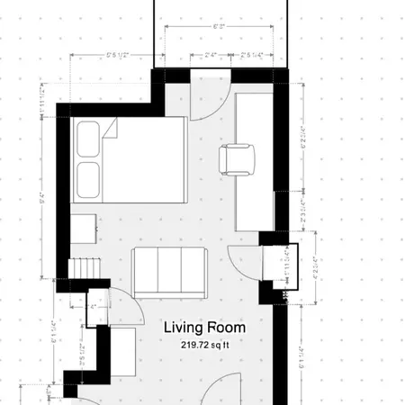 Studio Apartment for rent in Chelsea - Manhattan, New York