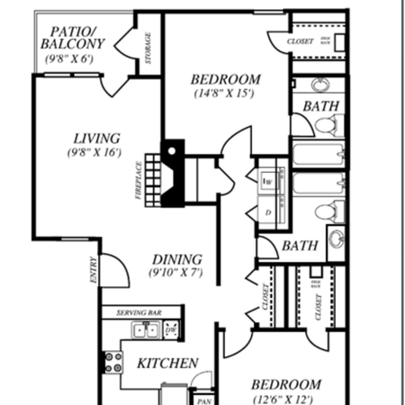 Room for rent in Plano - North Dfw, Dallas