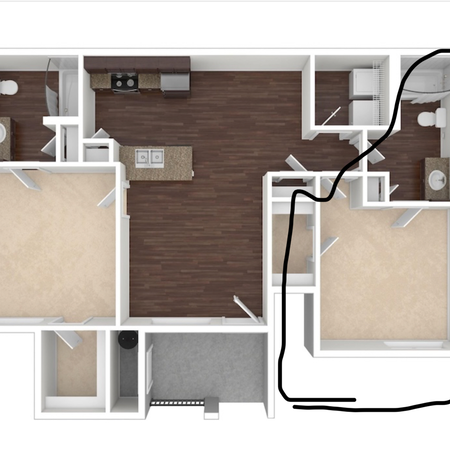 Room for rent in Henderson - Henderson, Las Vegas