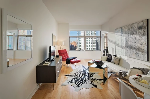 Studio Apartment for rent in FiDi - Manhattan, New York