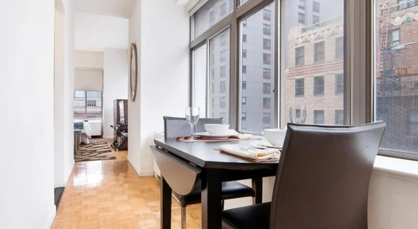 Studio Apartment for rent in FiDi - Manhattan, New York