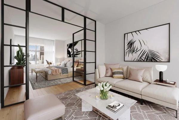Studio Apartment for rent in FiDi - Manhattan, New York