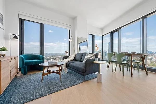 3 bedrooms apartment for rent in Prospect Heights - Brooklyn, New York