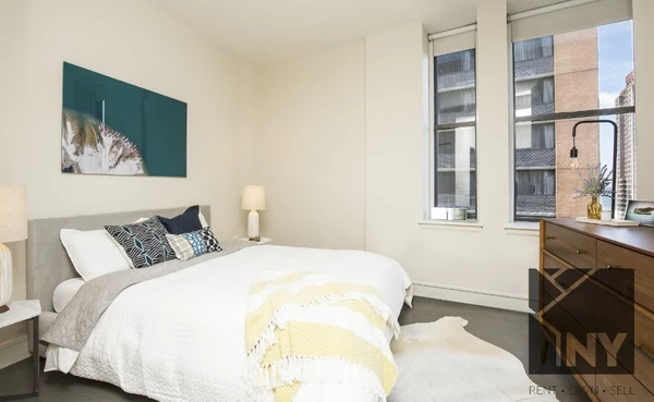 2 bedrooms apartment for rent in FiDi - Manhattan, New York