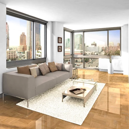 3 bedrooms apartment for rent in Downtown Brooklyn - Brooklyn, New York