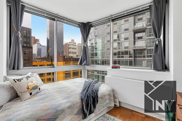 2 bedrooms apartment for rent in Midtown West - Manhattan, New York