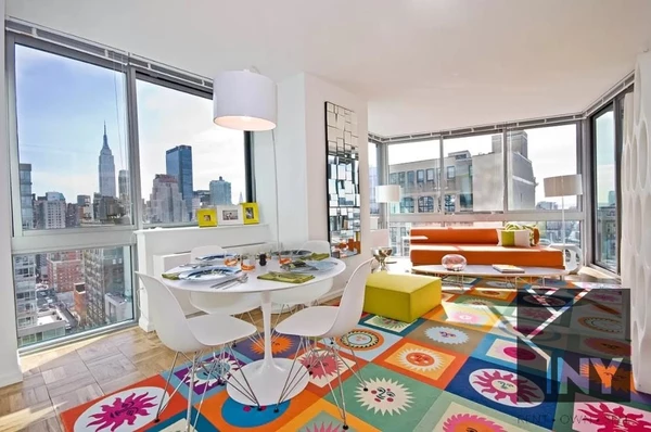 2 bedrooms apartment for rent in Midtown West - Manhattan, New York