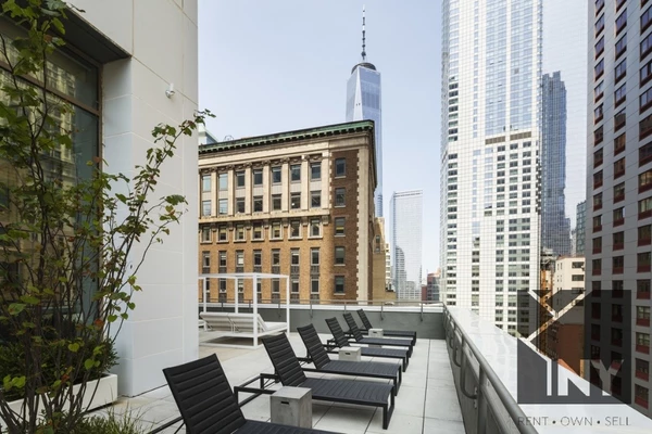 2 bedrooms apartment for rent in FiDi - Manhattan, New York