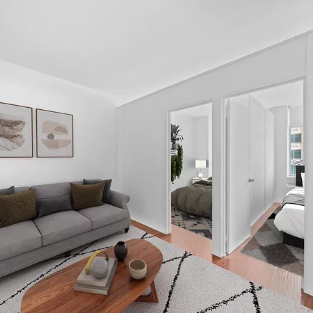 2 bedrooms apartment for rent in FiDi - Manhattan, New York