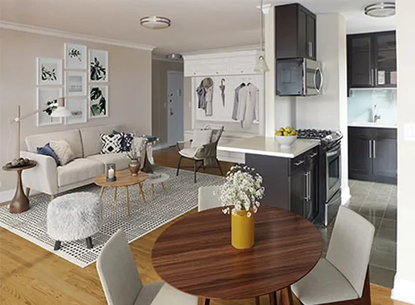 2 bedrooms apartment for rent in Tribeca - Manhattan, New York