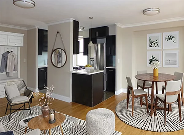 2 bedrooms apartment for rent in Tribeca - Manhattan, New York